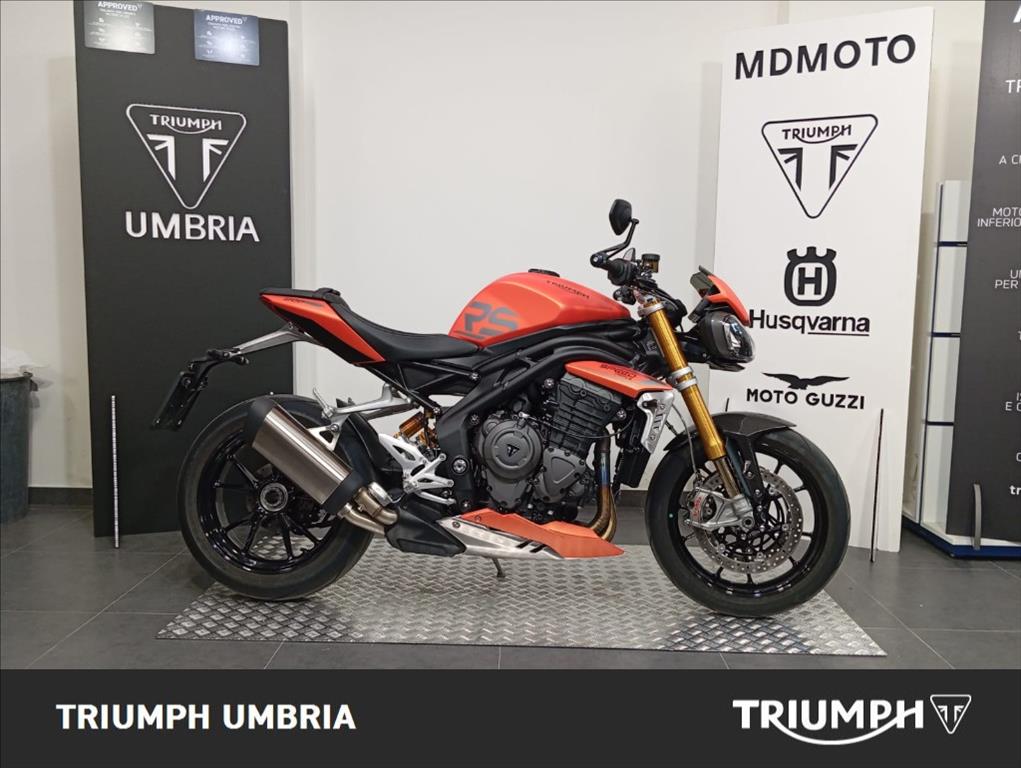 TRIUMPH Speed Triple 1200 RS Abs