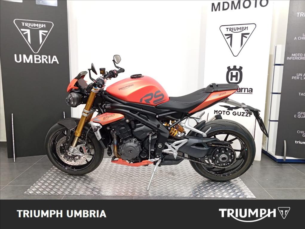 TRIUMPH Speed Triple 1200 RS Abs