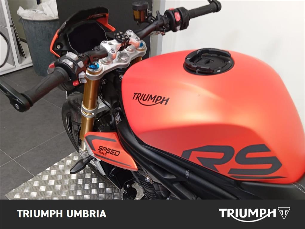 TRIUMPH Speed Triple 1200 RS Abs