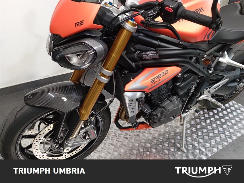 TRIUMPH Speed Triple 1200 RS Abs