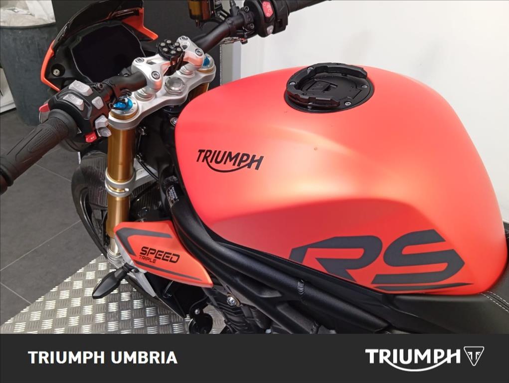 TRIUMPH Speed Triple 1200 RS Abs