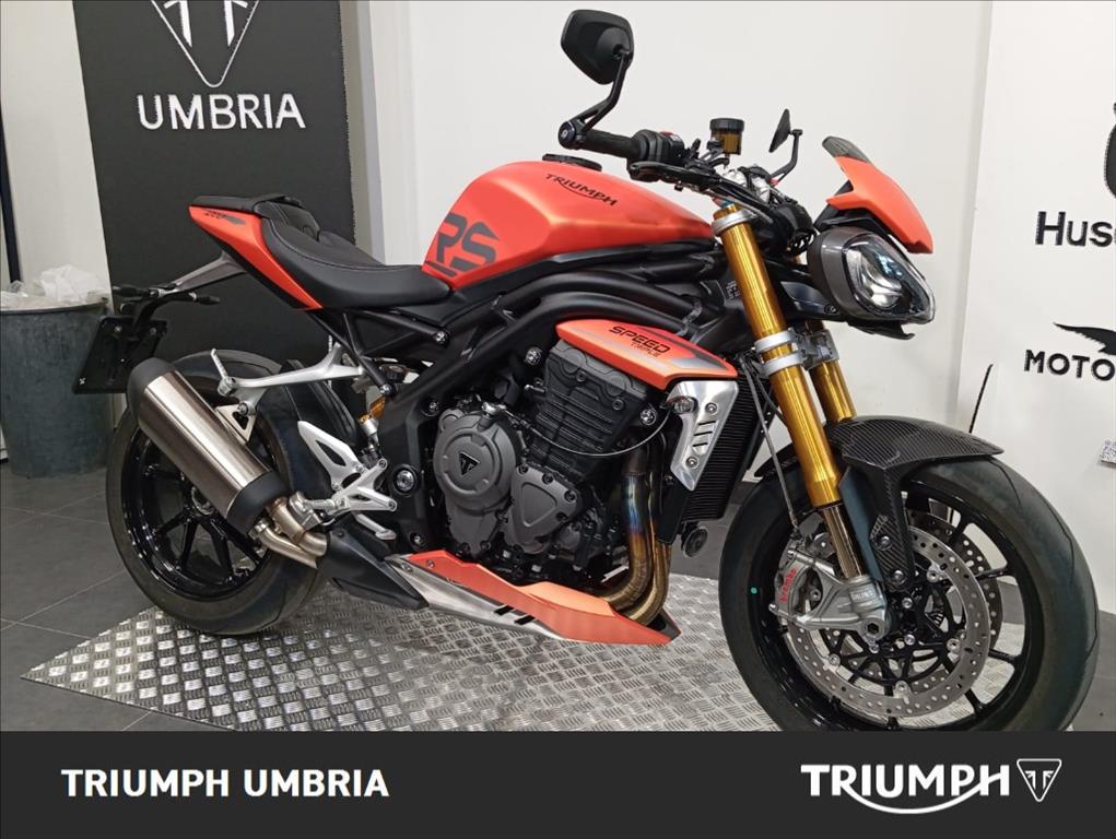 TRIUMPH Speed Triple 1200 RS Abs