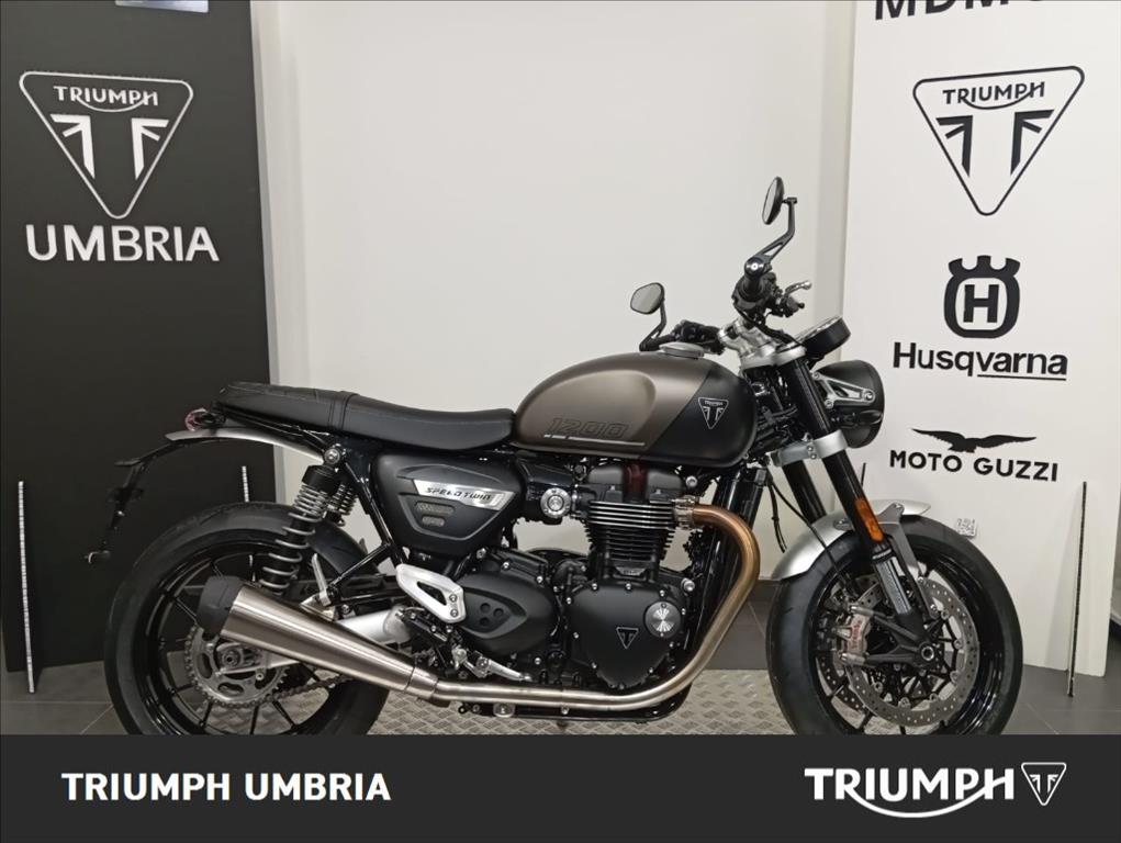 TRIUMPH Speed Twin 1200 Abs