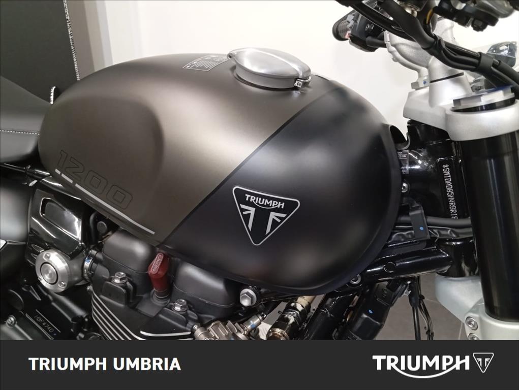 TRIUMPH Speed Twin 1200 Abs