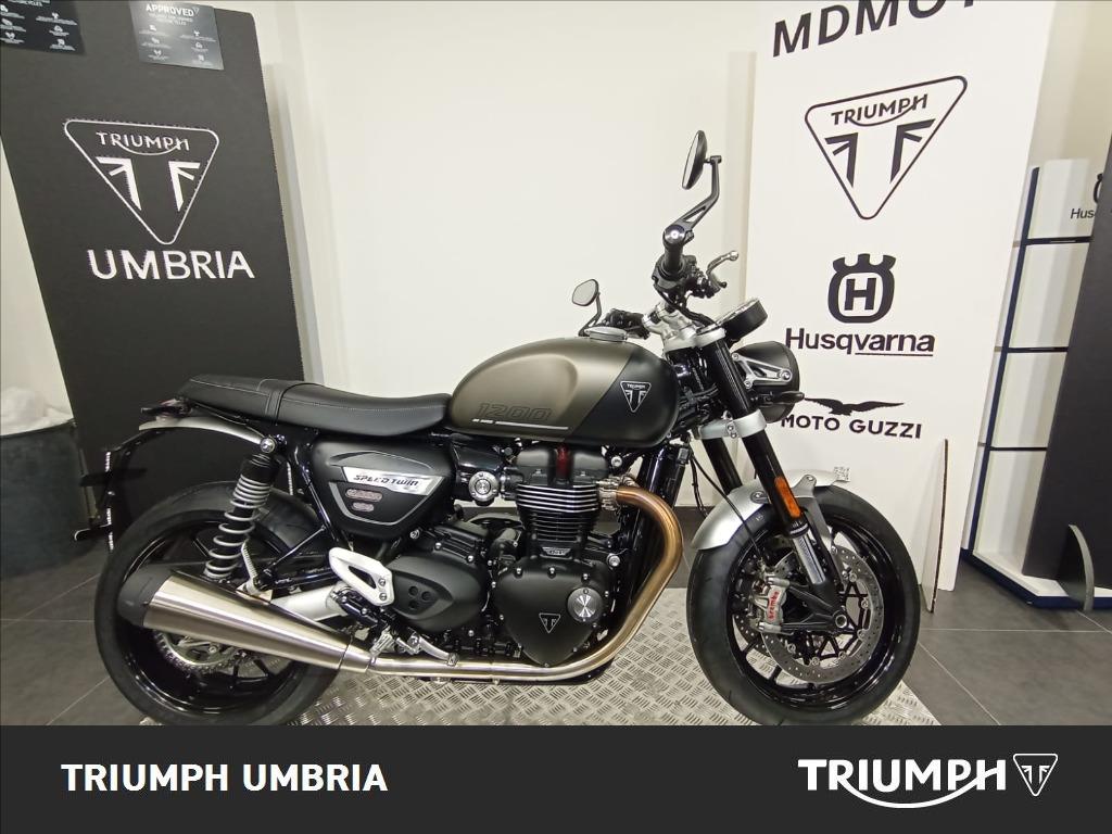 TRIUMPH Speed Twin 1200 Abs