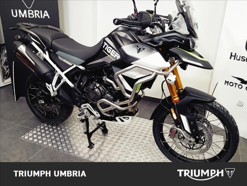 TRIUMPH Tiger 900 Rally Aragon Abs