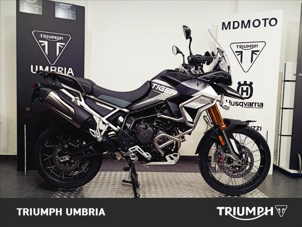 TRIUMPH Tiger 900 Rally Aragon Abs