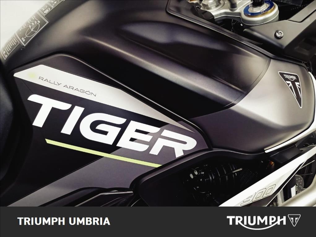 TRIUMPH Tiger 900 Rally Aragon Abs
