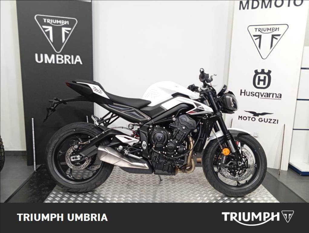 TRIUMPH Street Triple 765 R