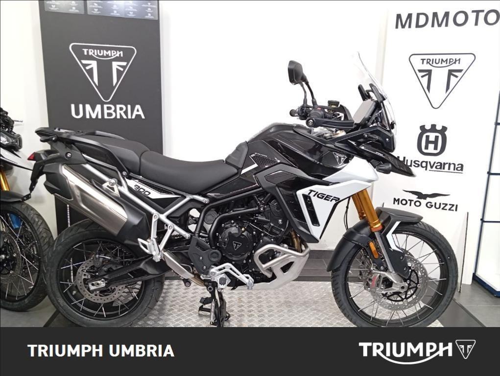 TRIUMPH Tiger 900 Rally Pro Abs