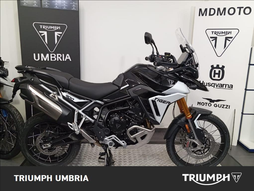TRIUMPH Tiger 900 Rally Pro Abs