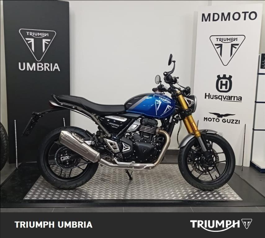 TRIUMPH Speed 400 Abs