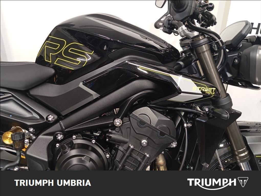 TRIUMPH Street Triple 765 RS