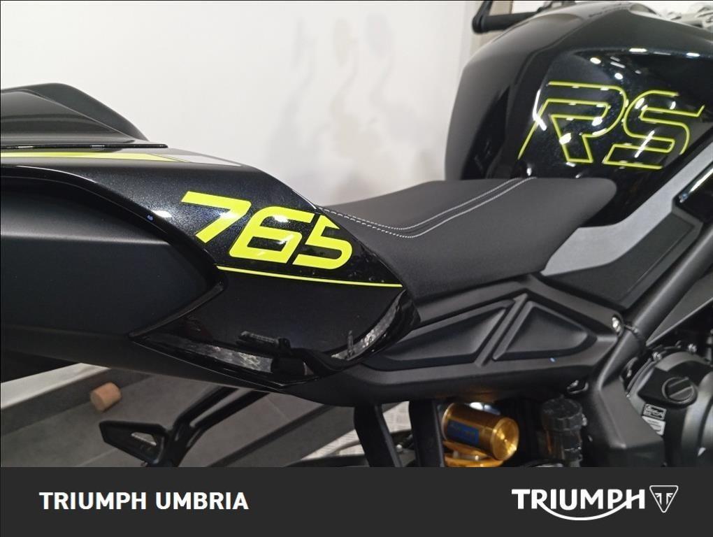 TRIUMPH Street Triple 765 RS