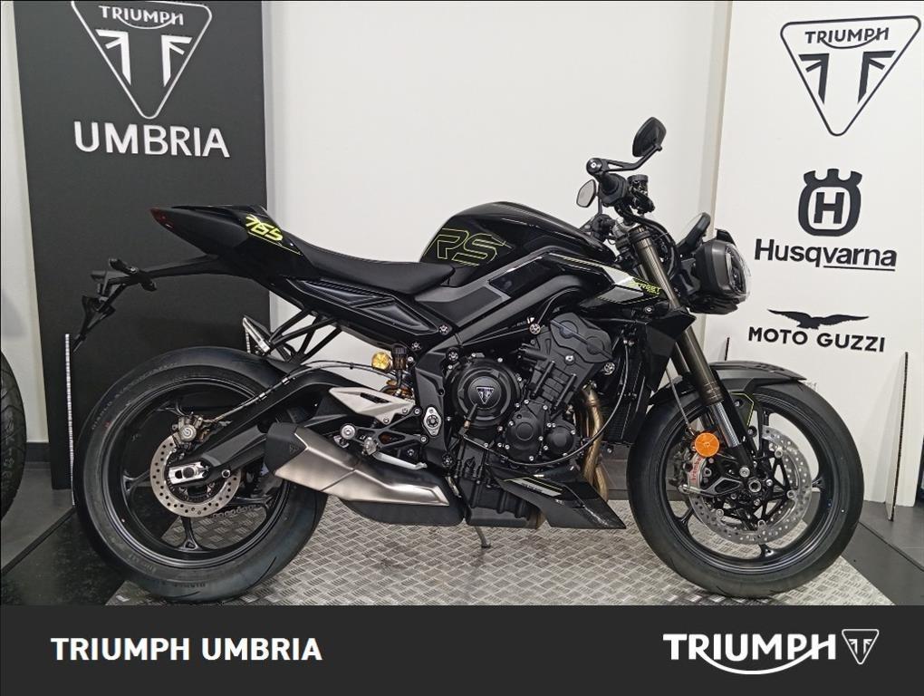 TRIUMPH Street Triple 765 RS