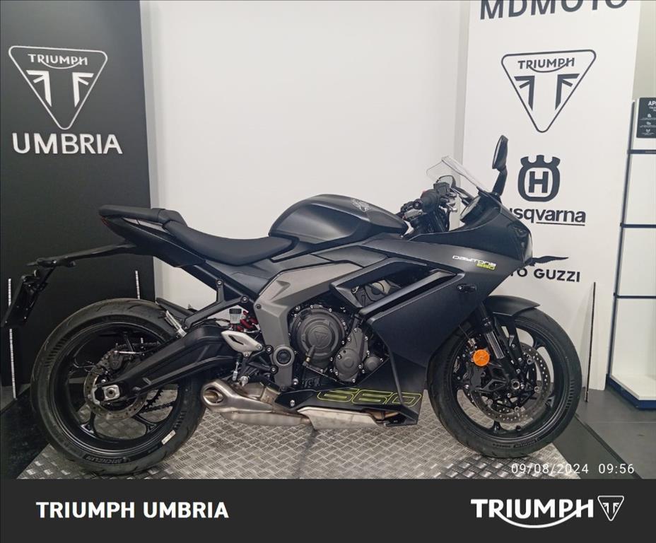 TRIUMPH Daytona 660 Abs