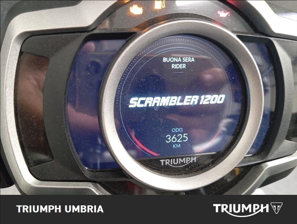 TRIUMPH Scrambler 1200 XE Abs