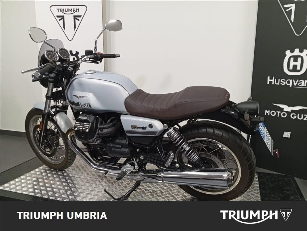 MOTO GUZZI V7 850 Special Abs