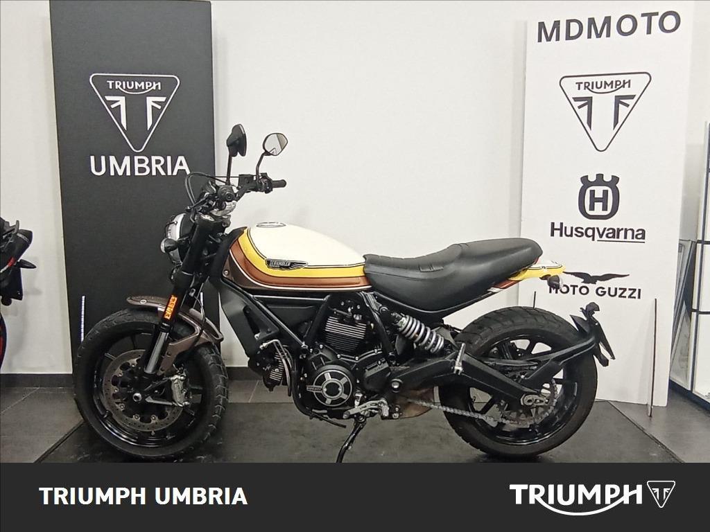 DUCATI Scrambler 800 Mach 2.0