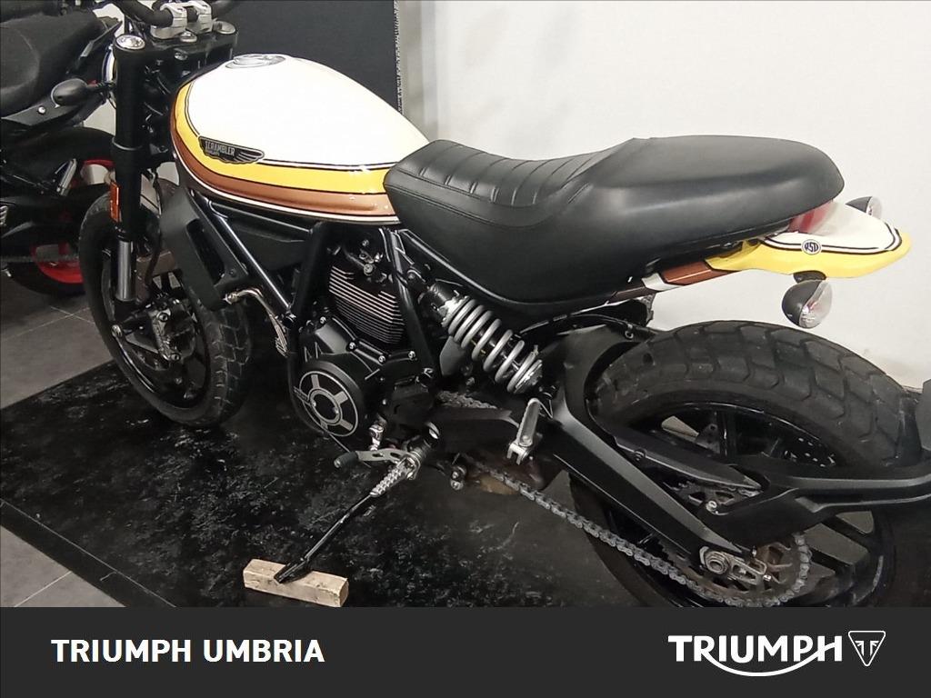 DUCATI Scrambler 800 Mach 2.0