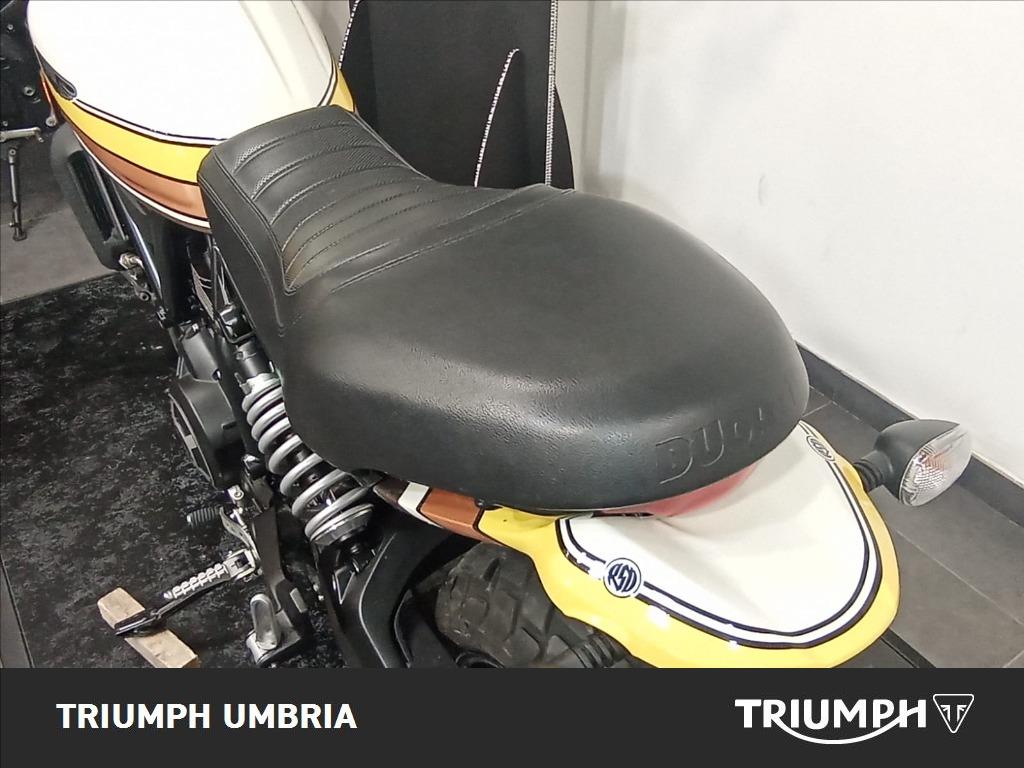 DUCATI Scrambler 800 Mach 2.0