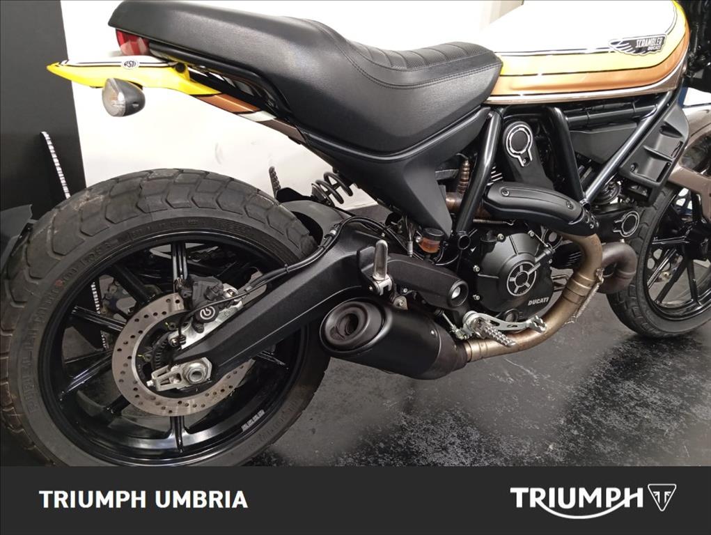DUCATI Scrambler 800 Mach 2.0
