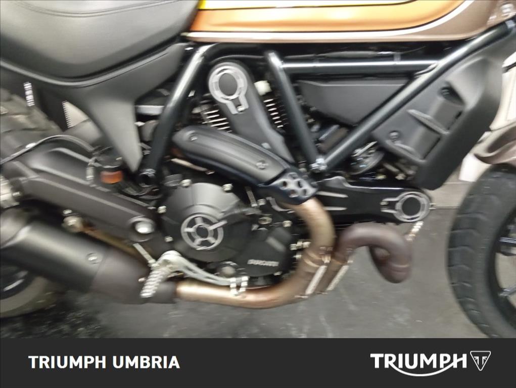 DUCATI Scrambler 800 Mach 2.0