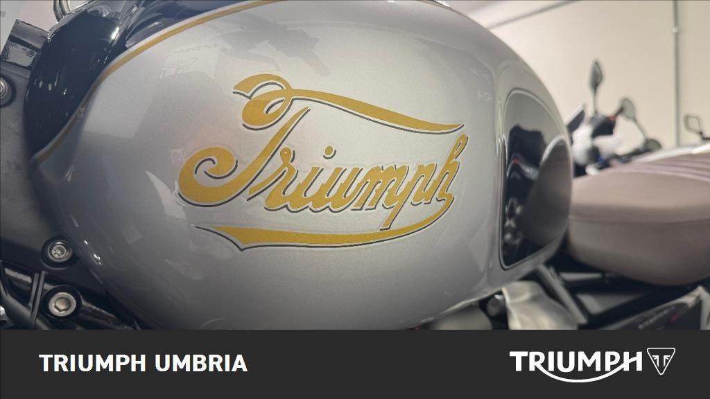 TRIUMPH Scrambler 1200 X Icon Edition Abs