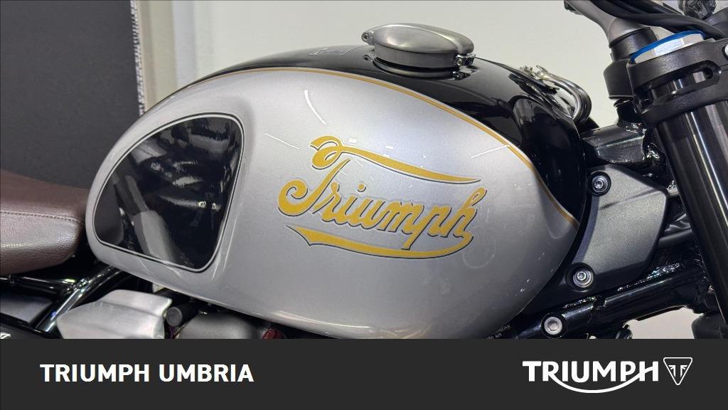TRIUMPH Scrambler 1200 X Icon Edition Abs
