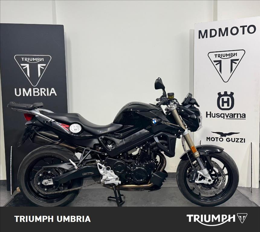 BMW F 800 R Abs