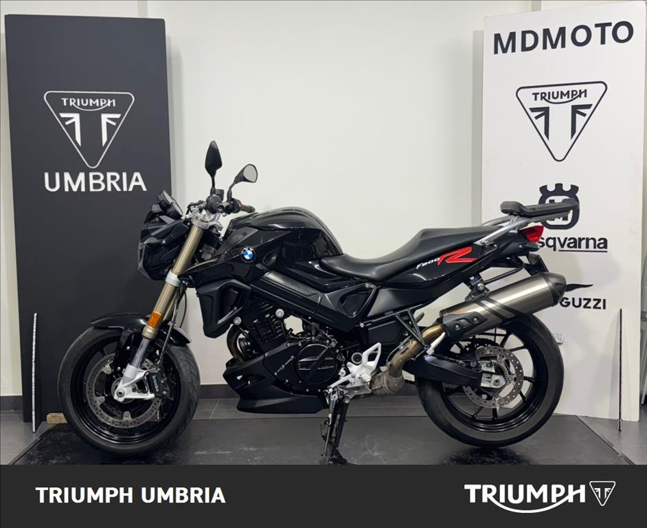 BMW F 800 R Abs