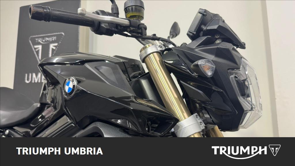 BMW F 800 R Abs