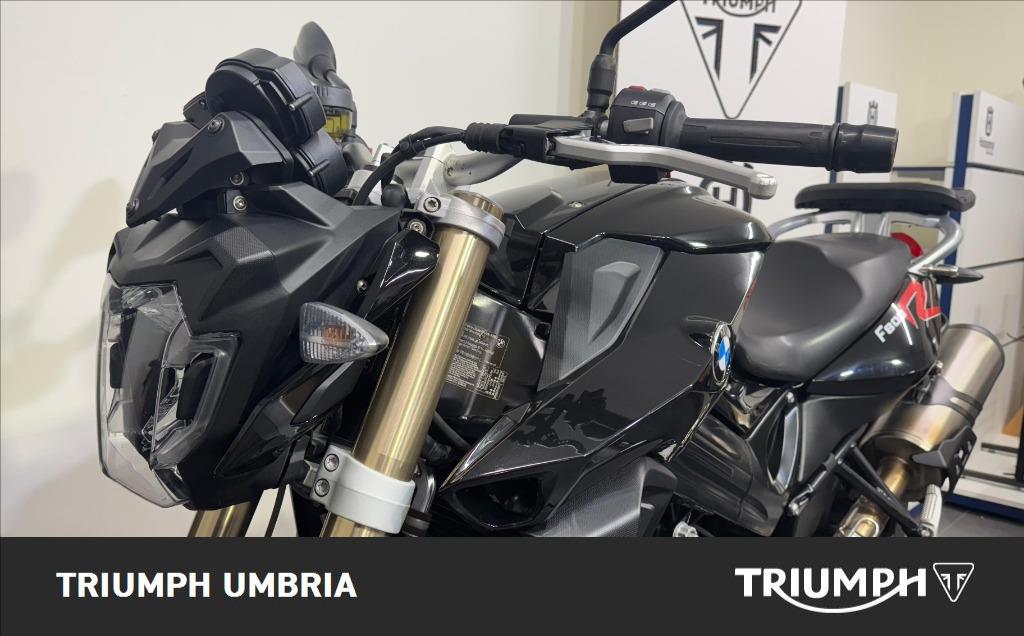 BMW F 800 R Abs