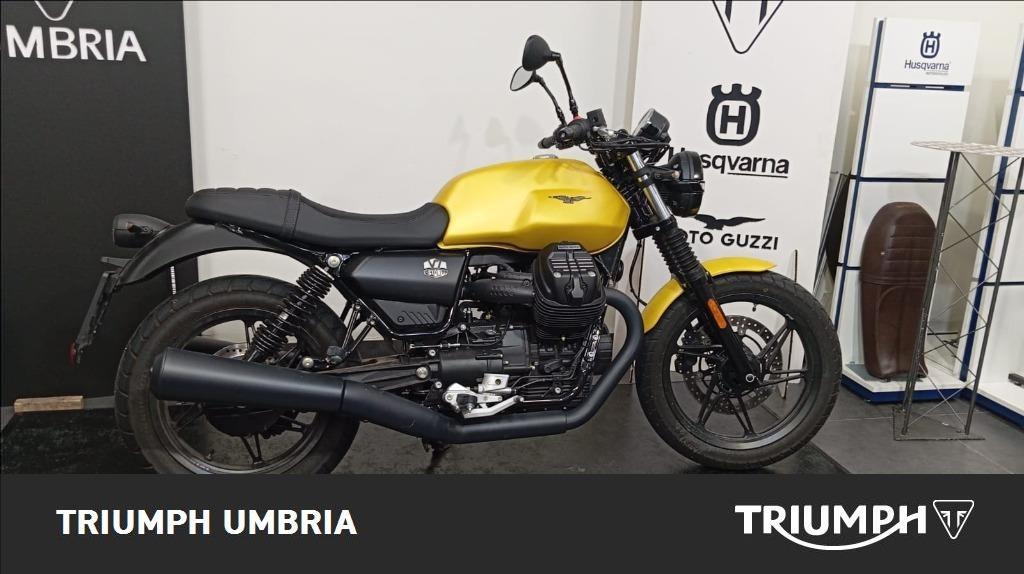 MOTO GUZZI V7 850 Stone Abs
