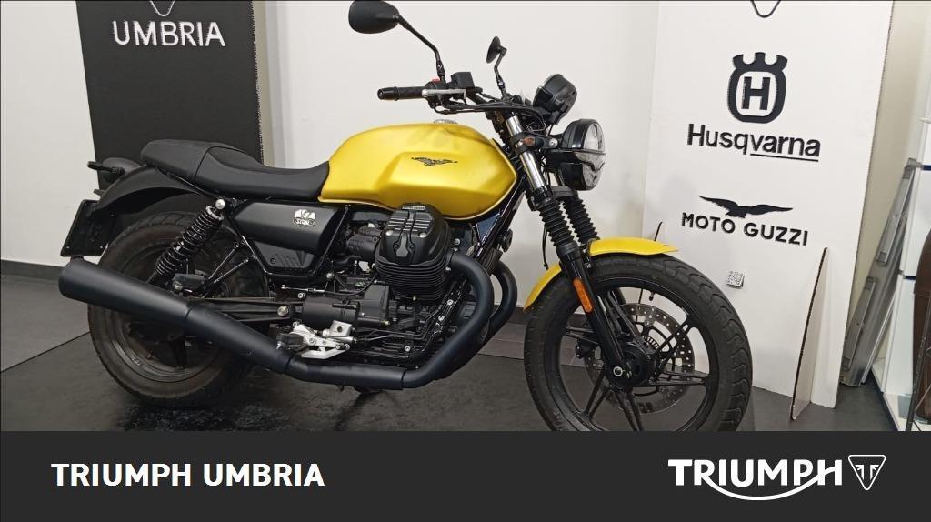 MOTO GUZZI V7 850 Stone Abs