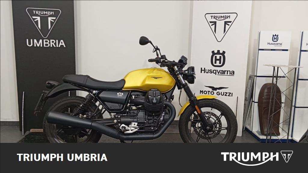 MOTO GUZZI V7 850 Stone Abs