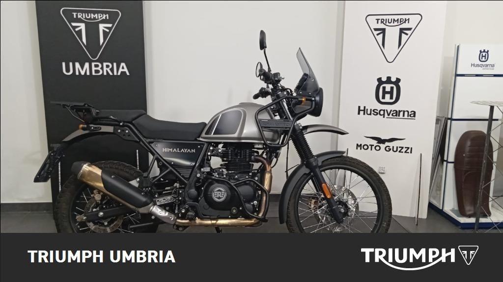 ROYAL ENFIELD Himalayan 400 Abs E5