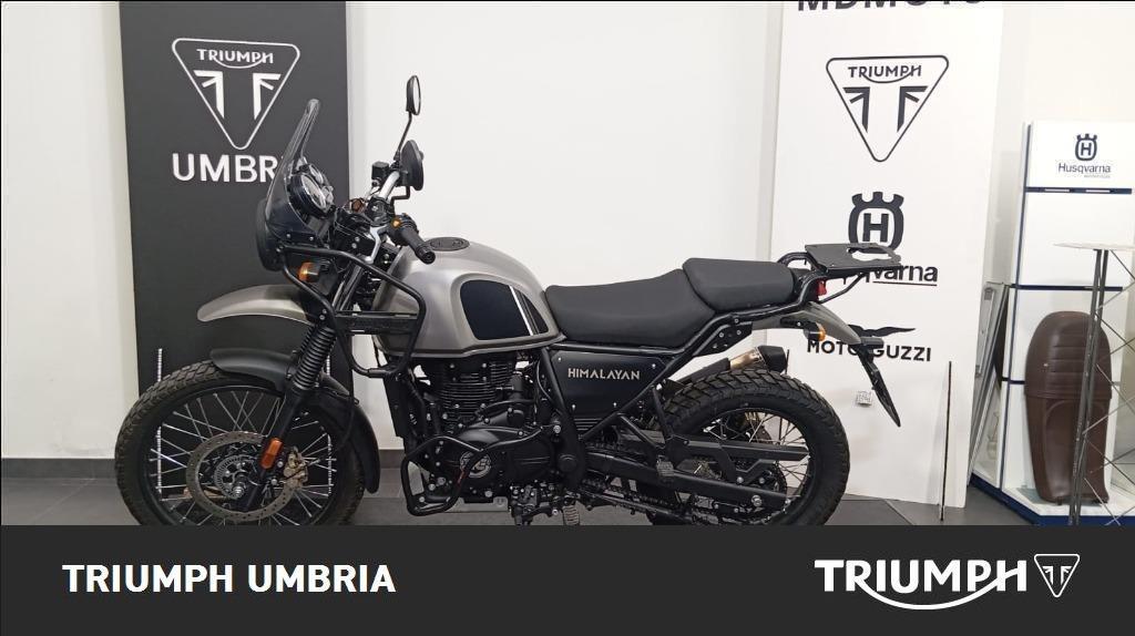 ROYAL ENFIELD Himalayan 400 Abs E5