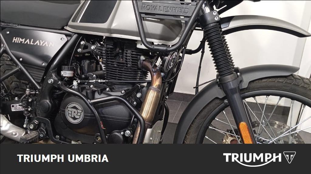 ROYAL ENFIELD Himalayan 400 Abs E5