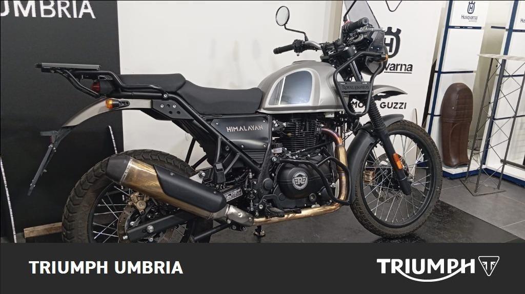 ROYAL ENFIELD Himalayan 400 Abs E5