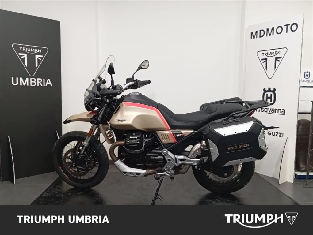 MOTO GUZZI V85 TT Travel Abs