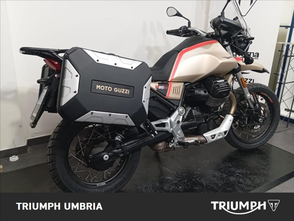 MOTO GUZZI V85 TT Travel Abs