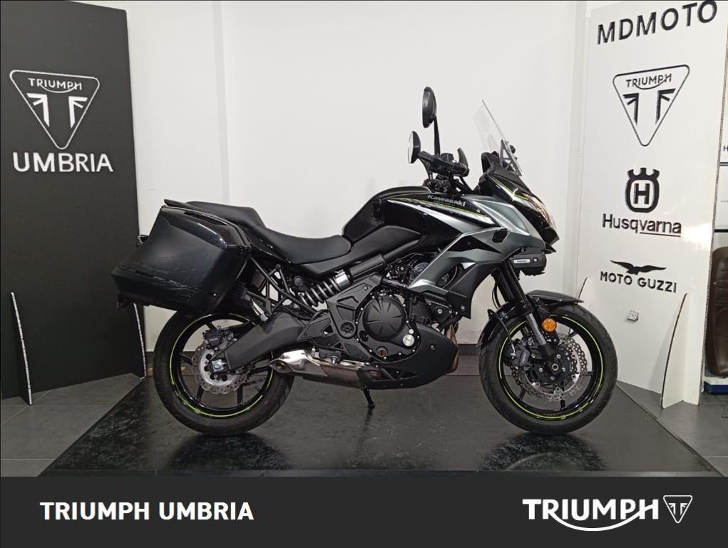KAWASAKI Versys 650 Abs