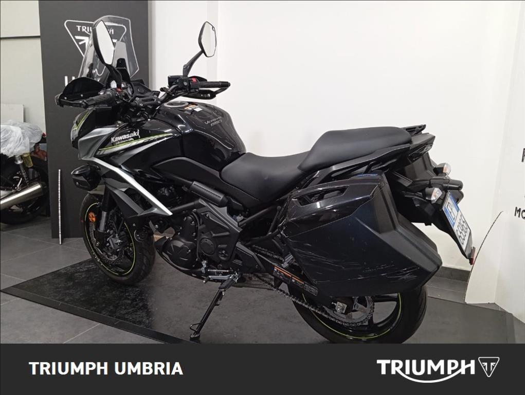 KAWASAKI Versys 650 Abs
