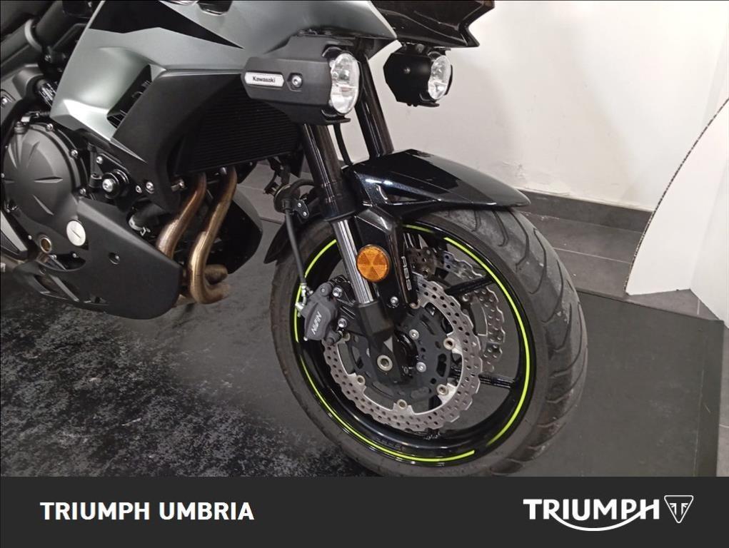 KAWASAKI Versys 650 Abs