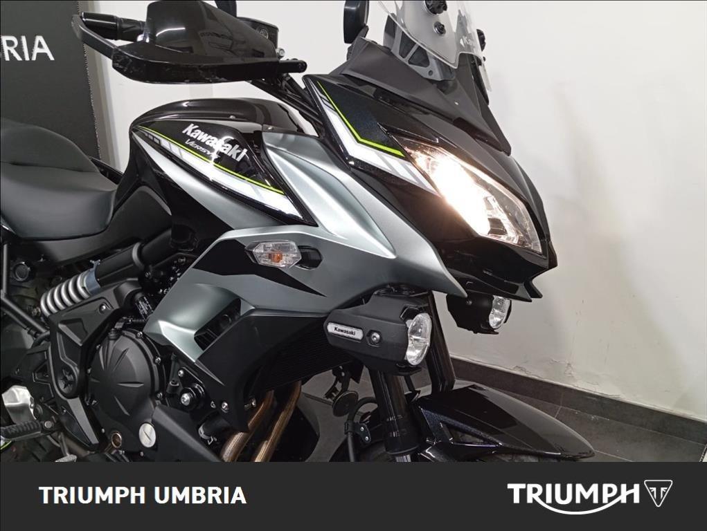 KAWASAKI Versys 650 Abs