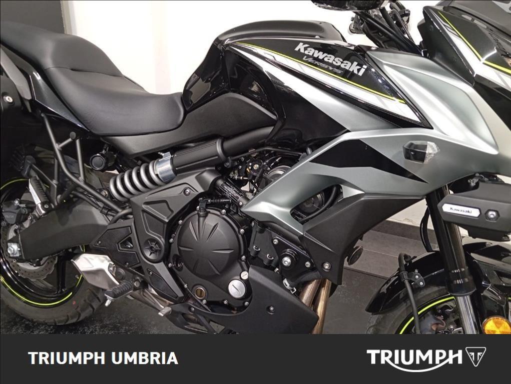 KAWASAKI Versys 650 Abs