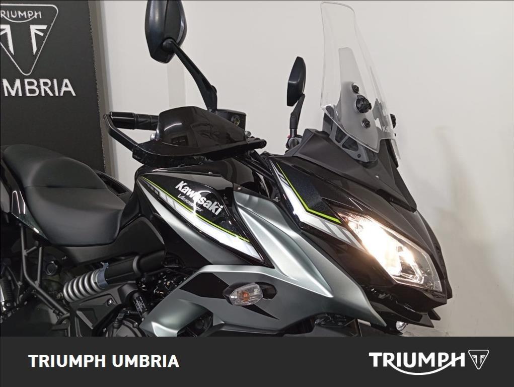 KAWASAKI Versys 650 Abs