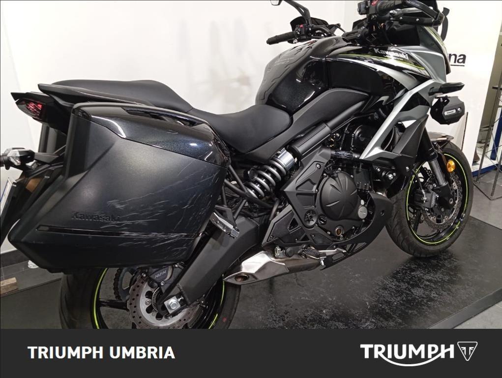 KAWASAKI Versys 650 Abs
