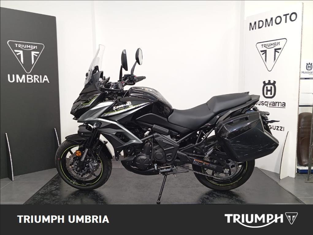 KAWASAKI Versys 650 Abs